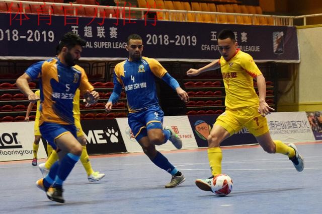 五超赛会制石嘴山站第二比赛日结束 本土球员奉献多粒关键进球